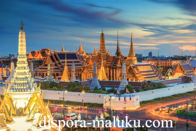 6 Destinasi Wisata Keindahan dan Kekayaan Budaya di Thailand