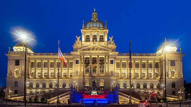 Menikmati Keindahan Republik Ceko yang Eksotis