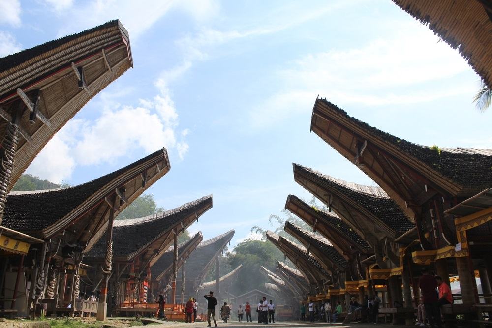Keajaiban Budaya Toraja